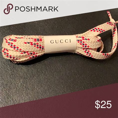 gucci women's lace up shoes|Gucci replacement shoe laces.